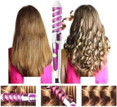GADGET Loknovací kulma na vlasy - fialová