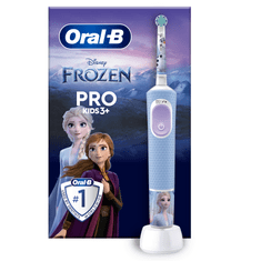 Oral-B elektrický zubní kartáček Pro Kids Ledové Království