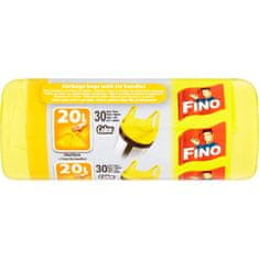 Fino Pytel na odpadky HD 7um barevné 20l (30ks)