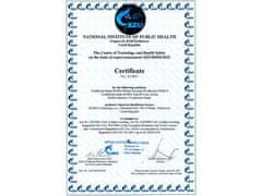 KOMA Certifikované náhradní hlavice ke kartáčkům Philips NK03 pro Philips Sonicare HX6034, 4ks
