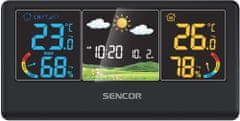 SENCOR Meteorologická stanice SWS 4100 B