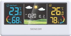 SENCOR Meteorologická stanice SWS 4100 W