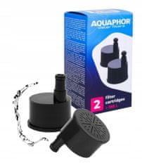 Aquaphor Sada 2 filtračních kazet do lahviček aquaphor