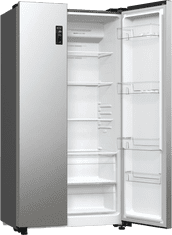 Gorenje chladnička NRR9185DAXL + záruka 15 let na kompresor