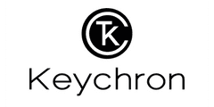 Keychron  K5 Pro Bezdrátová Mechanická Klávesnice, Full Size, LED RGB, Bluetooth 5.1, Gateron Brown Hot-Swap, bílá