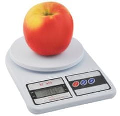 Ruhhy Kuchyňská váha 10kg - WK3464