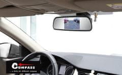 Compass Parkovací LCD displej 33398 zrcátko