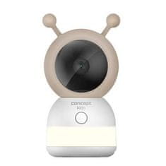Concept Dětská chůvička s kamerou KD4000 SMART KIDO
