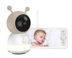 Concept Dětská chůvička s kamerou KD4010 SMART KIDO