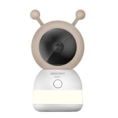 Concept Dětská chůvička s kamerou KD4010 SMART KIDO