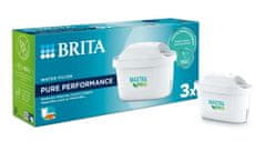Brita Maxtra Plus PRO filtry - Pure Performance 3 ks
