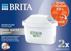 Brita MAXTRA PRO filtr Hard Water Expert - 2 ks