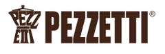 Pezzetti Steelexpress nerez moka konvice, 2 šálky, 100ml