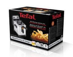 Tefal fritéza FR510170 Filtra PRO premium 3l Inox