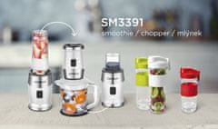 Concept smoothie mixér SM3391