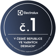 Electrolux indukční deska EIV63440BS