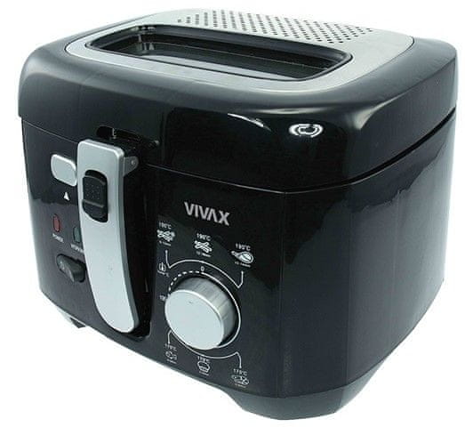 Vivax fritéza DF-1800B