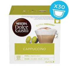 NESCAFÉ Kávové kapsle Cappuccino 30 ks k Dolce Gusto