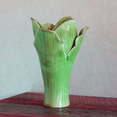 Desire Design váza ve tvaru tulipánu 28 cm