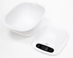 MAX Digitální kuchyňská váha (MKS1201W)