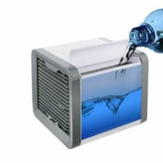 Timeless Tools  Vodou chlazený stolní vzduchový chladič s USB přípojkou