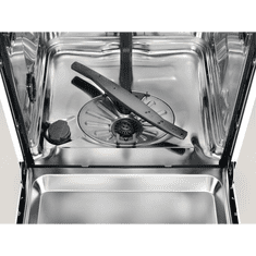 Electrolux vestavná myčka nádobí 700 AirDry GlassCare PRO EEG47300L + záruka 10 let na motor