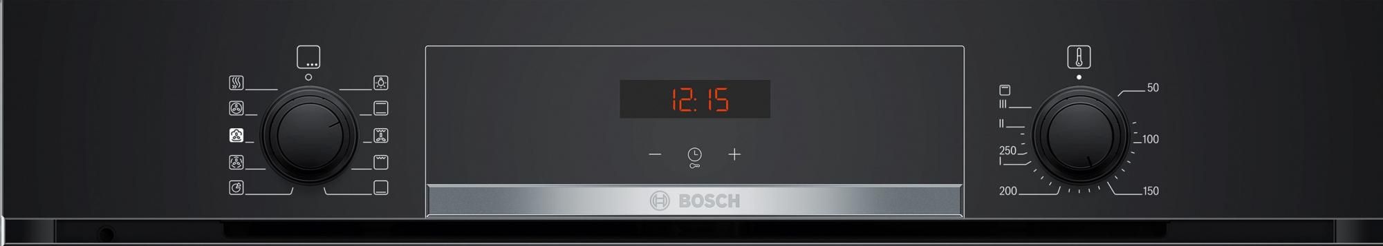 Bosch HRA534EB0 panel