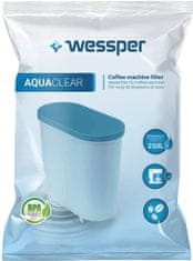 Wessper Vodní filtr AquaClear do kávovarů značky Saeco and Phillips CA6903 
