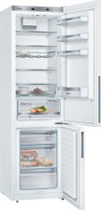 Bosch lednice s mrazákem KGE39AWCA