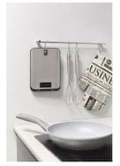 Emos Digitální kuchyňská váha EV026, stříbrná