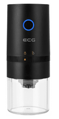 ECG mlýnek na kávu KM 150 Minimo Black