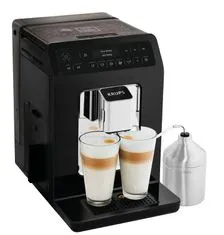 Krups automatický kávovar Evidence EA891810 černý