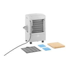 shumee Klimatizace pro domácnost a kancelář s 85W zvlhčovačem a čističkou vzduchu - 3v1