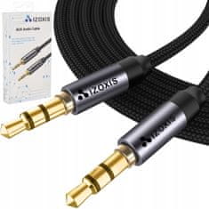 Iso Trade AUX audio kábel - 3,5 mm