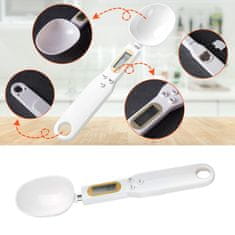 Cool Mango Digitální kuchyňská váha - Spoonscale